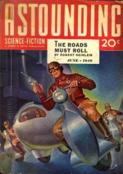 Illustration for article titled Robert Heinlein Explains How to Write for Money